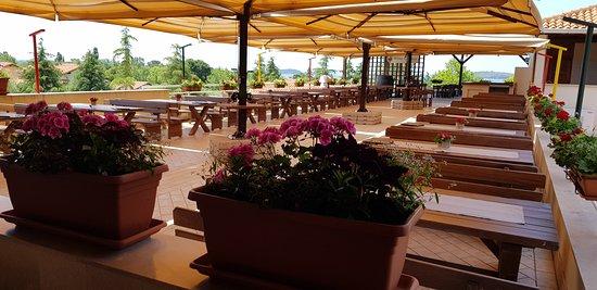 Restaurant Al Tramonto